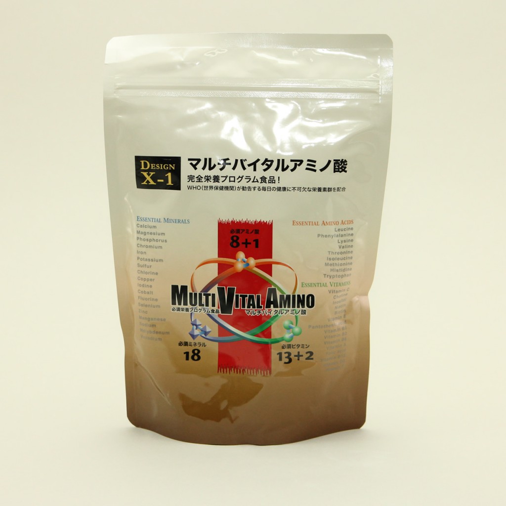 マルチバイタルアミノ徳用