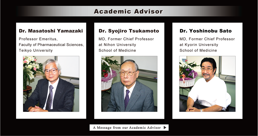 academic advisor