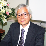 薬学博士山崎正利先生