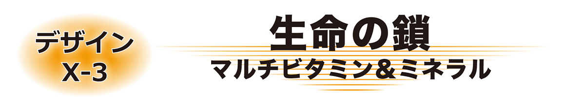 デザインX-3
