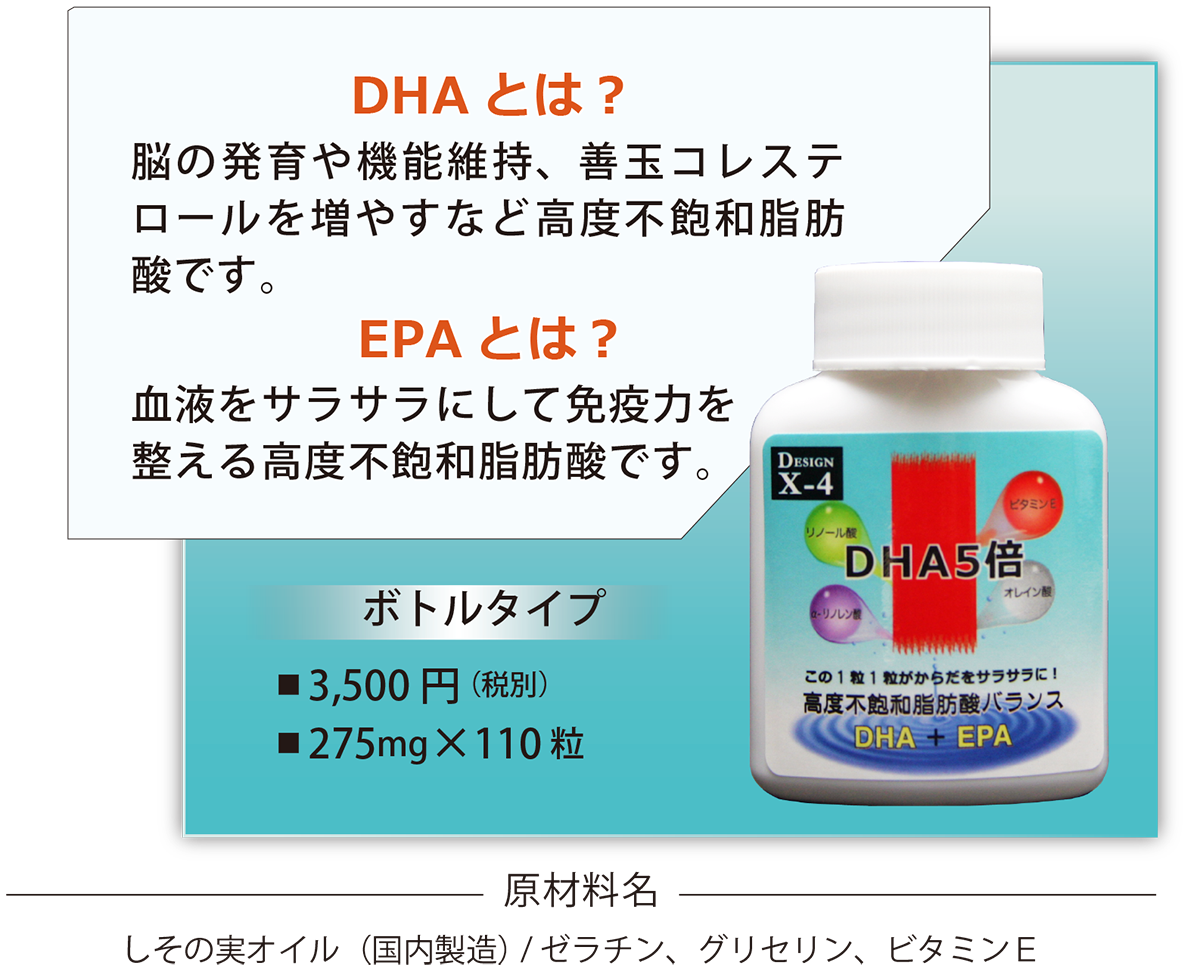 DHAとは